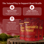 Aurivita Capsaicin Power