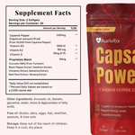 Aurivita Capsaicin Power
